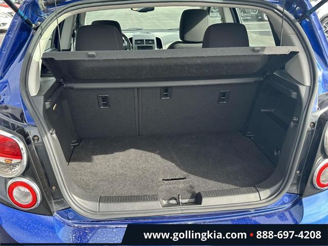 used 2014 Chevrolet Sonic car, priced at $7,800