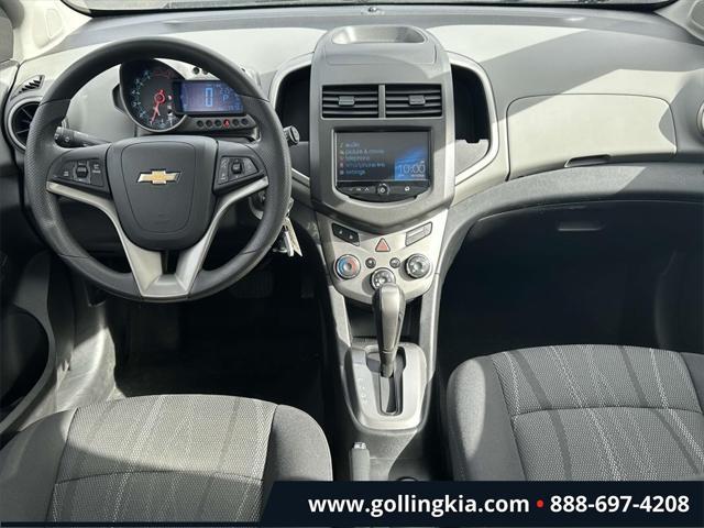 used 2014 Chevrolet Sonic car, priced at $7,800