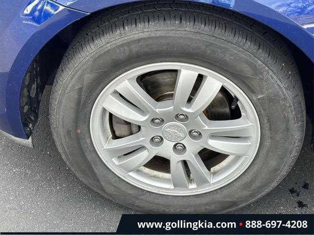 used 2014 Chevrolet Sonic car, priced at $7,800