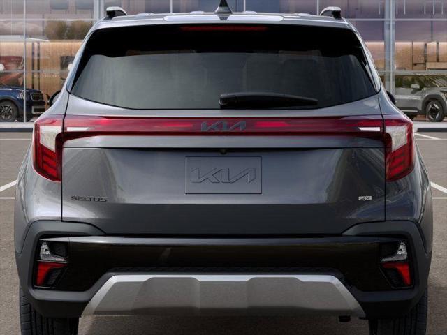 new 2025 Kia Seltos car, priced at $28,937