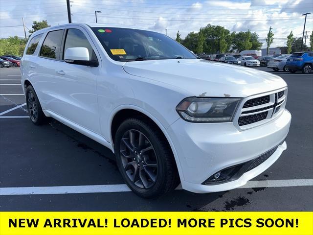 used 2017 Dodge Durango car, priced at $14,900