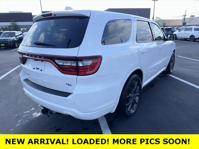 used 2017 Dodge Durango car, priced at $14,900