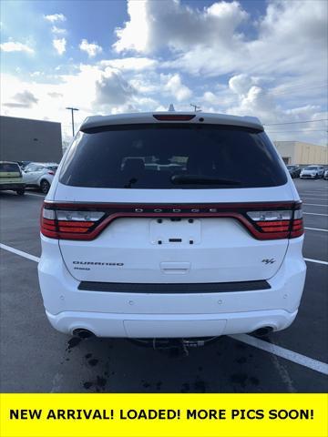 used 2017 Dodge Durango car, priced at $14,900