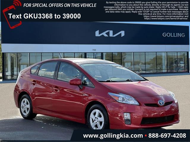 used 2010 Toyota Prius car, priced at $8,900