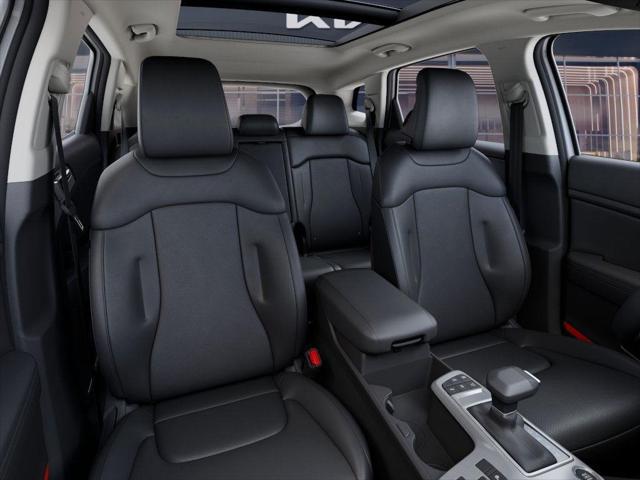 new 2026 Kia Sportage car, priced at $32,315