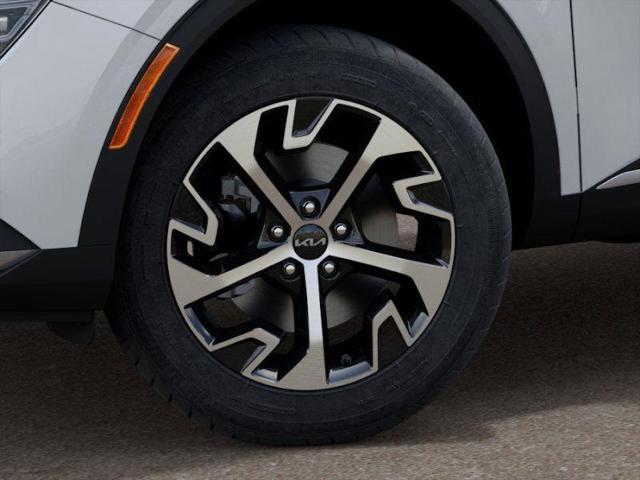 new 2025 Kia Sportage Hybrid car, priced at $34,956
