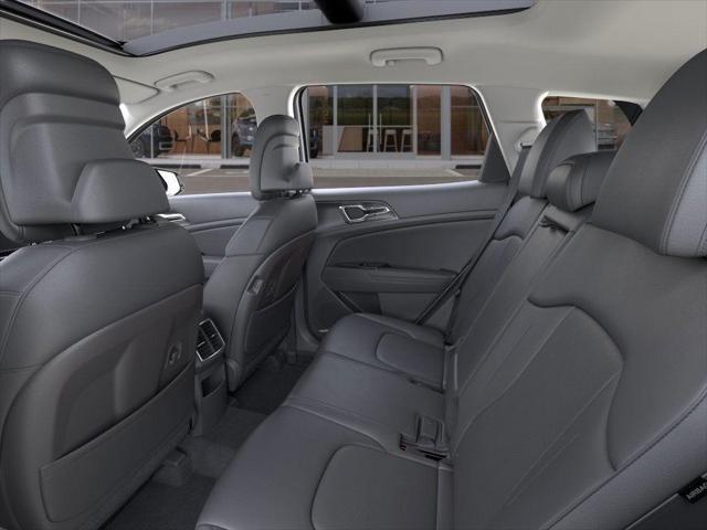 new 2025 Kia Sportage Hybrid car, priced at $34,956