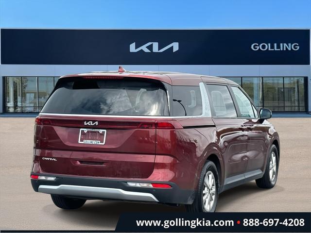 used 2023 Kia Carnival car, priced at $29,995