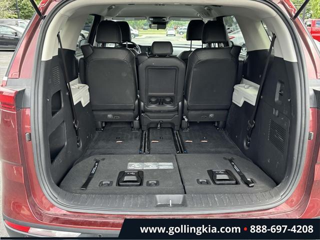 used 2023 Kia Carnival car, priced at $29,995