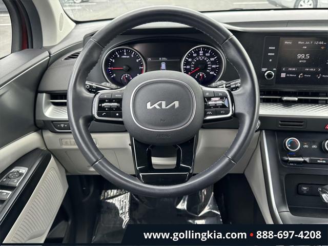 used 2023 Kia Carnival car, priced at $29,995