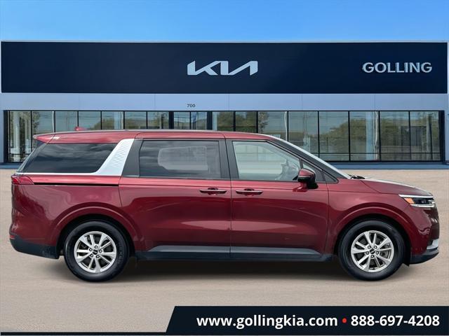 used 2023 Kia Carnival car, priced at $29,995