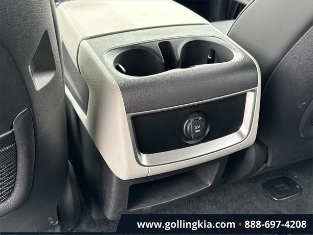 used 2023 Kia Carnival car, priced at $29,995