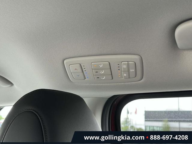 used 2023 Kia Carnival car, priced at $29,995