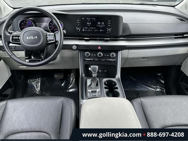 used 2023 Kia Carnival car, priced at $29,995
