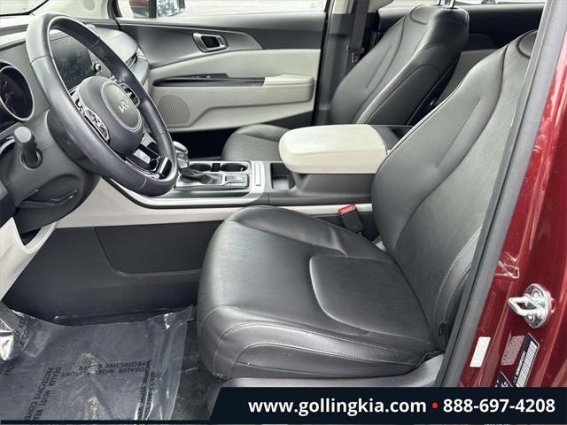 used 2023 Kia Carnival car, priced at $29,995