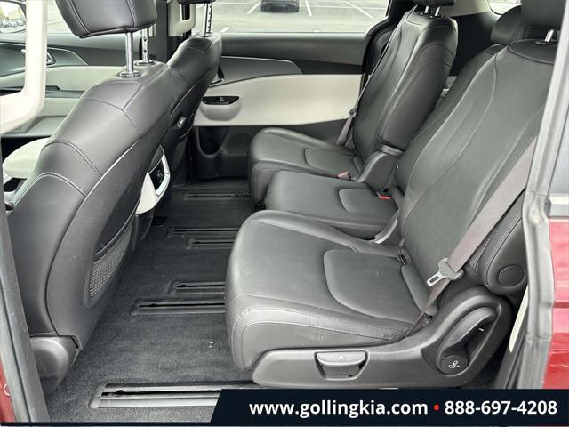 used 2023 Kia Carnival car, priced at $29,995
