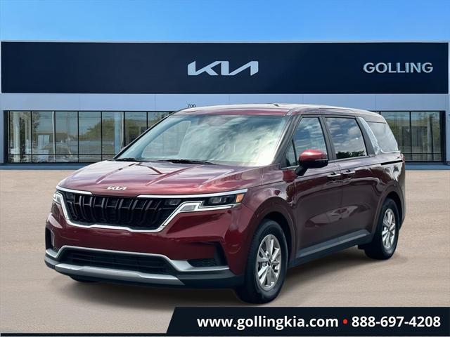 used 2023 Kia Carnival car, priced at $29,995