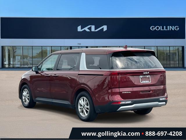 used 2023 Kia Carnival car, priced at $29,995