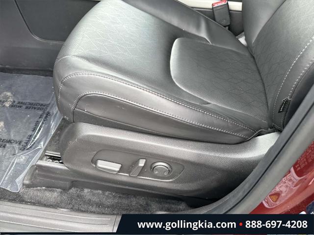 used 2023 Kia Carnival car, priced at $29,995
