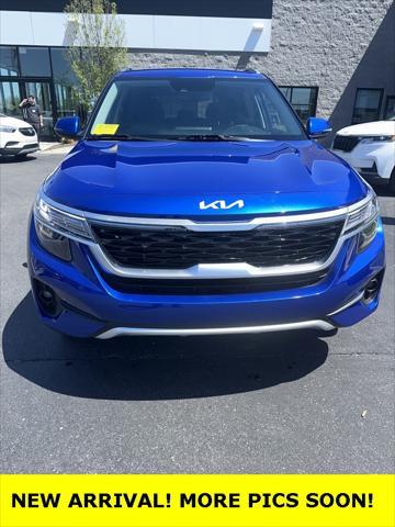 used 2023 Kia Seltos car, priced at $22,900