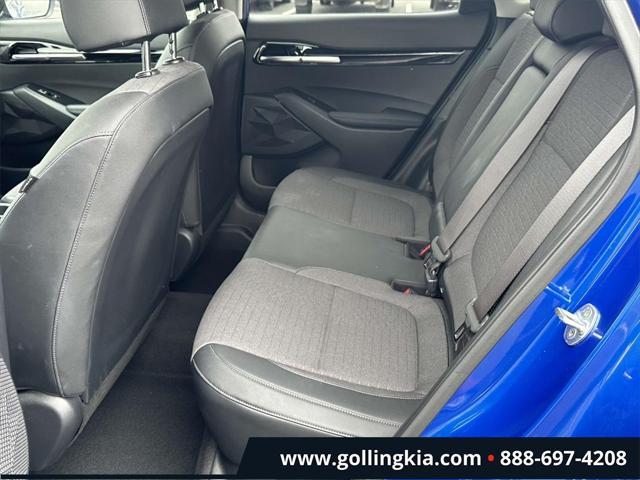 used 2023 Kia Seltos car, priced at $21,495