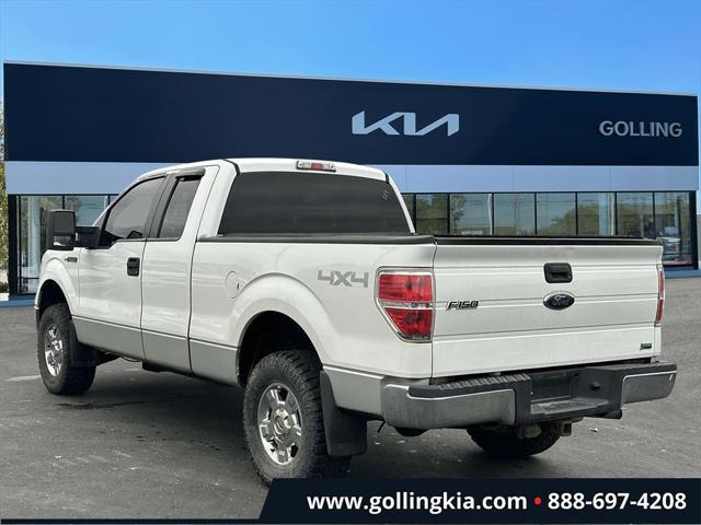 used 2010 Ford F-150 car, priced at $13,000