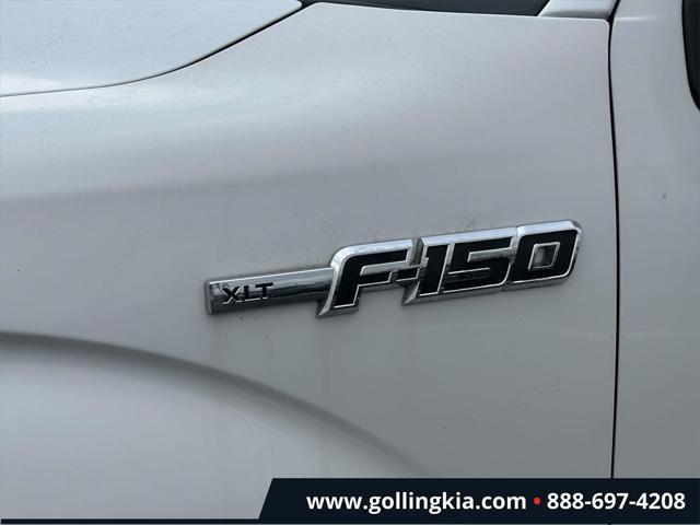 used 2010 Ford F-150 car, priced at $13,000