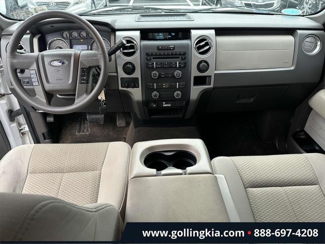 used 2010 Ford F-150 car, priced at $13,000