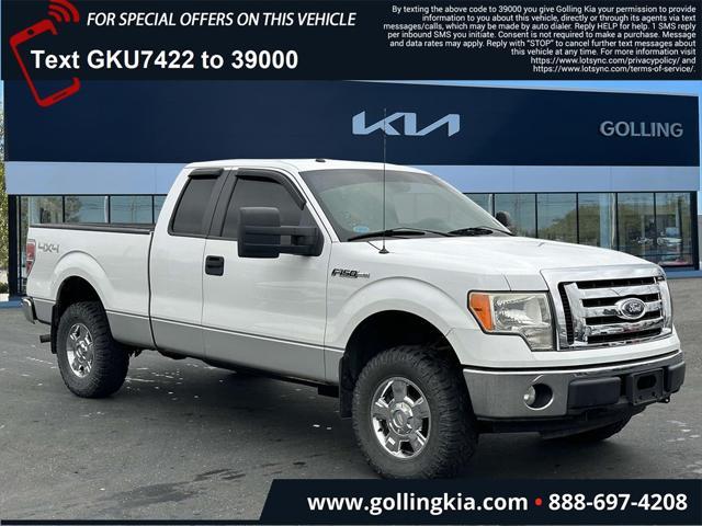 used 2010 Ford F-150 car, priced at $13,000