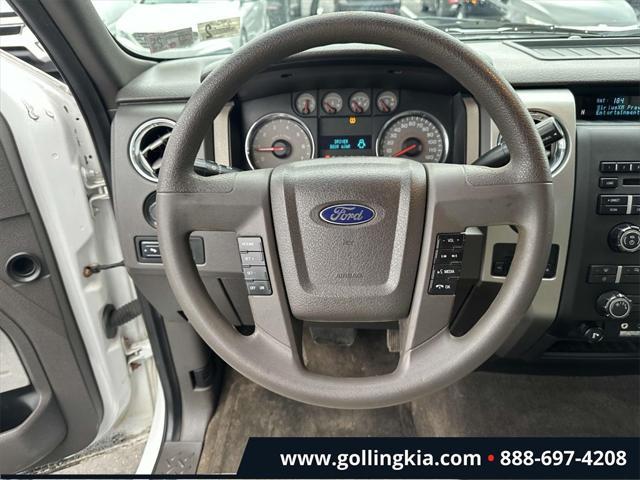 used 2010 Ford F-150 car, priced at $13,000