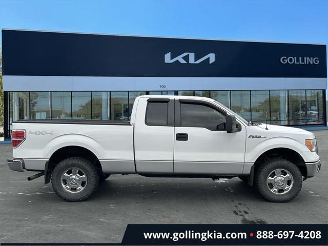 used 2010 Ford F-150 car, priced at $13,000