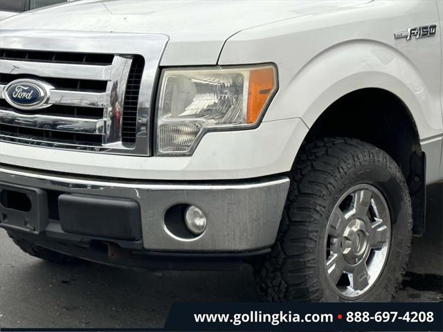 used 2010 Ford F-150 car, priced at $13,000