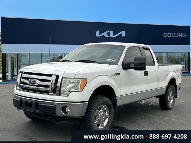 used 2010 Ford F-150 car, priced at $13,000