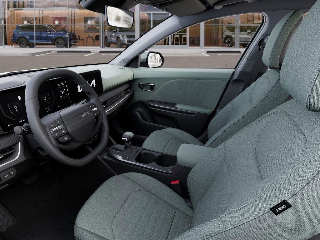 new 2025 Kia K4 car, priced at $23,740