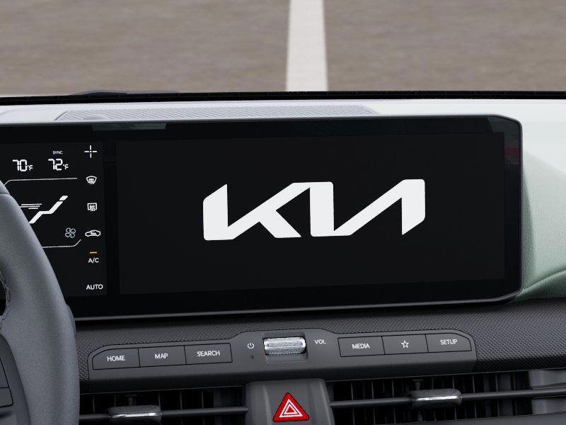 new 2025 Kia K4 car, priced at $23,740