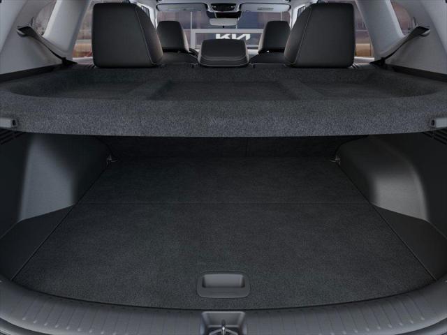 new 2025 Kia Seltos car, priced at $28,091