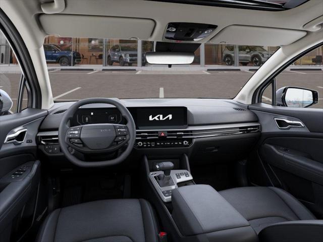 new 2026 Kia Sportage car, priced at $38,337