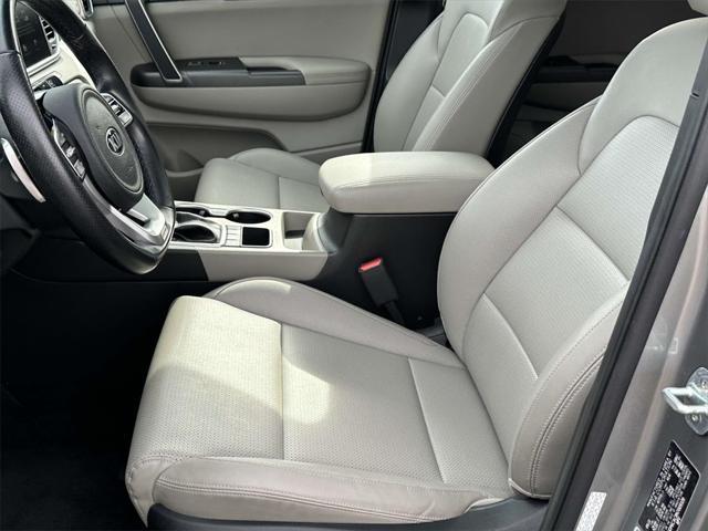 used 2022 Kia Sportage car, priced at $25,900