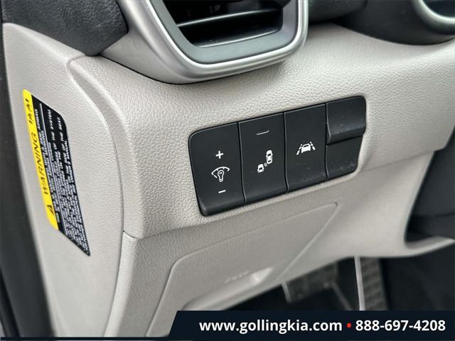 used 2022 Kia Sportage car, priced at $25,900