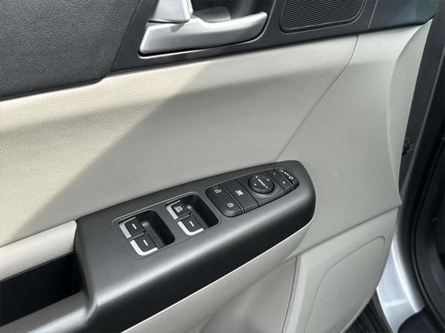used 2022 Kia Sportage car, priced at $25,900