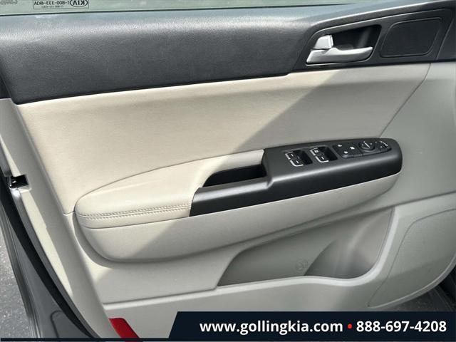 used 2022 Kia Sportage car, priced at $25,900
