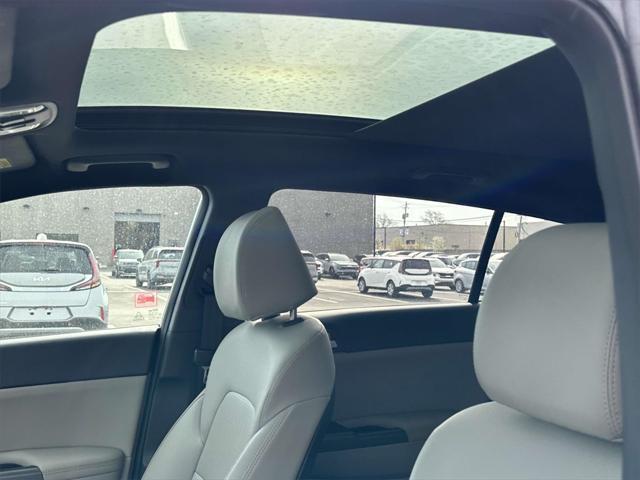 used 2022 Kia Sportage car, priced at $25,900