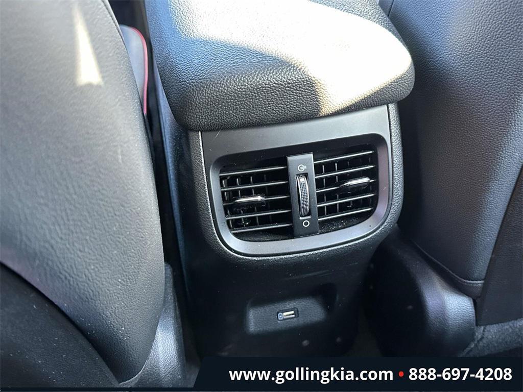 used 2023 Kia Forte car, priced at $22,301