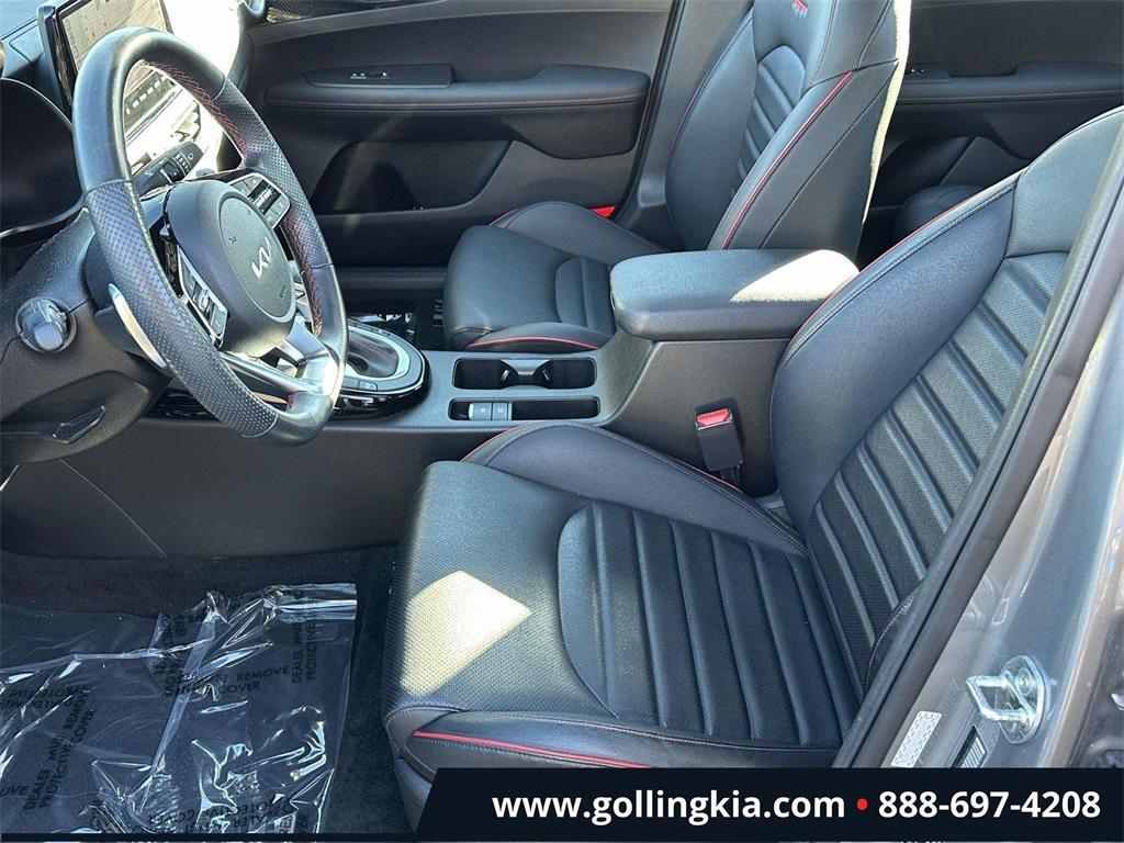 used 2023 Kia Forte car, priced at $22,301