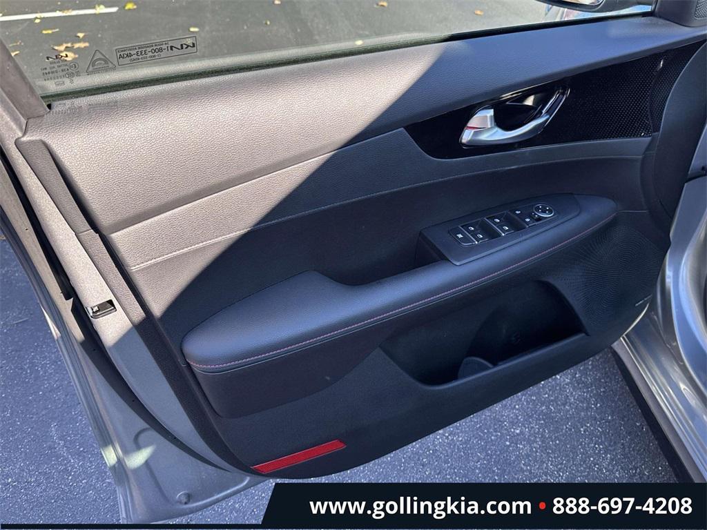 used 2023 Kia Forte car, priced at $22,301