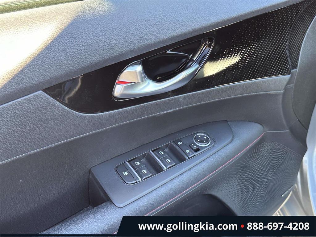 used 2023 Kia Forte car, priced at $22,301