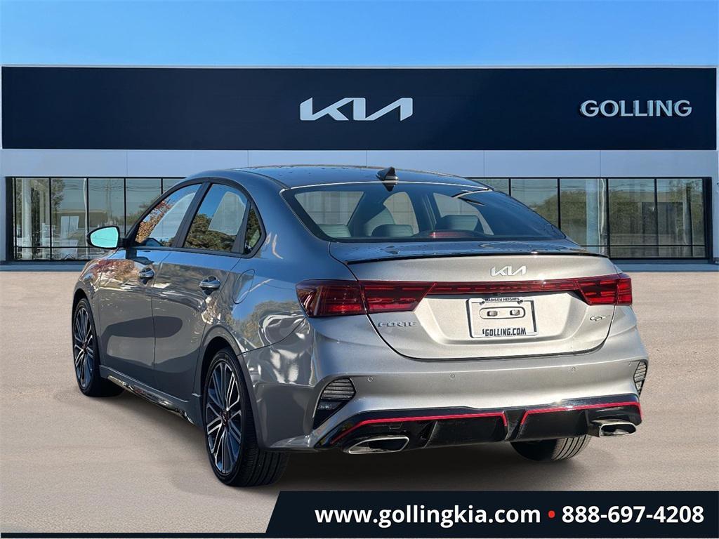 used 2023 Kia Forte car, priced at $22,301