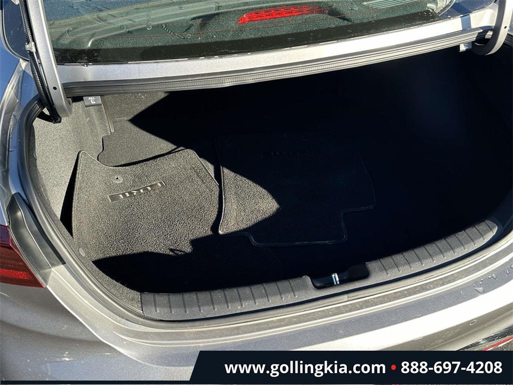 used 2023 Kia Forte car, priced at $22,301