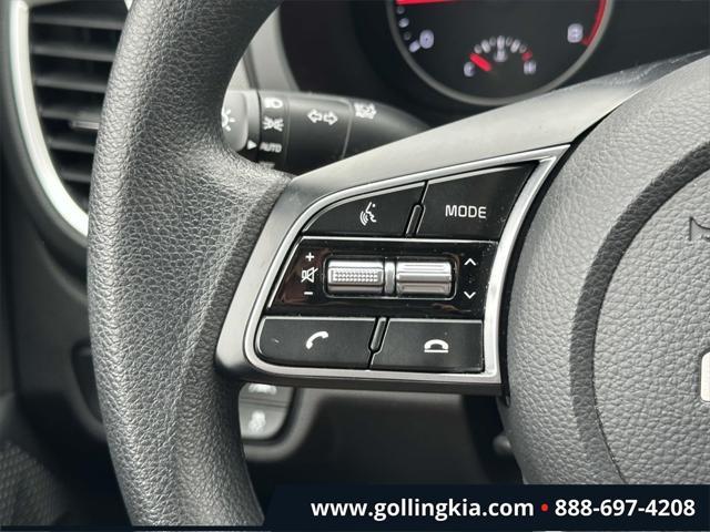 used 2023 Kia Seltos car, priced at $22,750