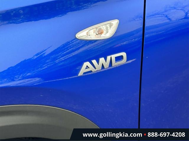 used 2023 Kia Seltos car, priced at $22,750